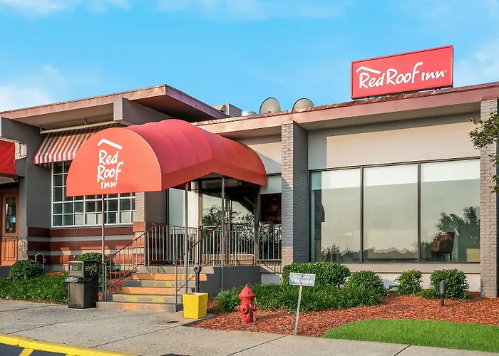 Red Roof Inn Baltimore